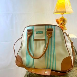 STELLA AND DOT large bag with laptop compartment